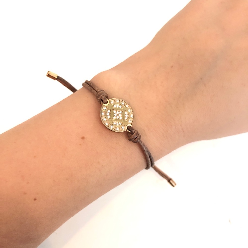 Fossil Bracelet - Rose-gold